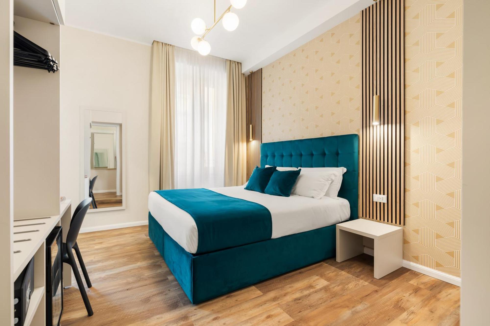 Albadea Deco&Jacuzzi Hotel Rom Eksteriør billede