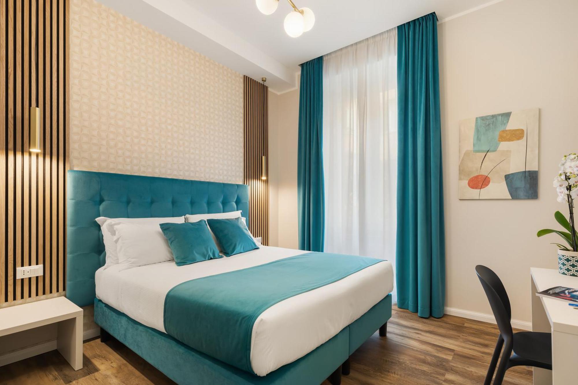 Albadea Deco&Jacuzzi Hotel Rom Eksteriør billede