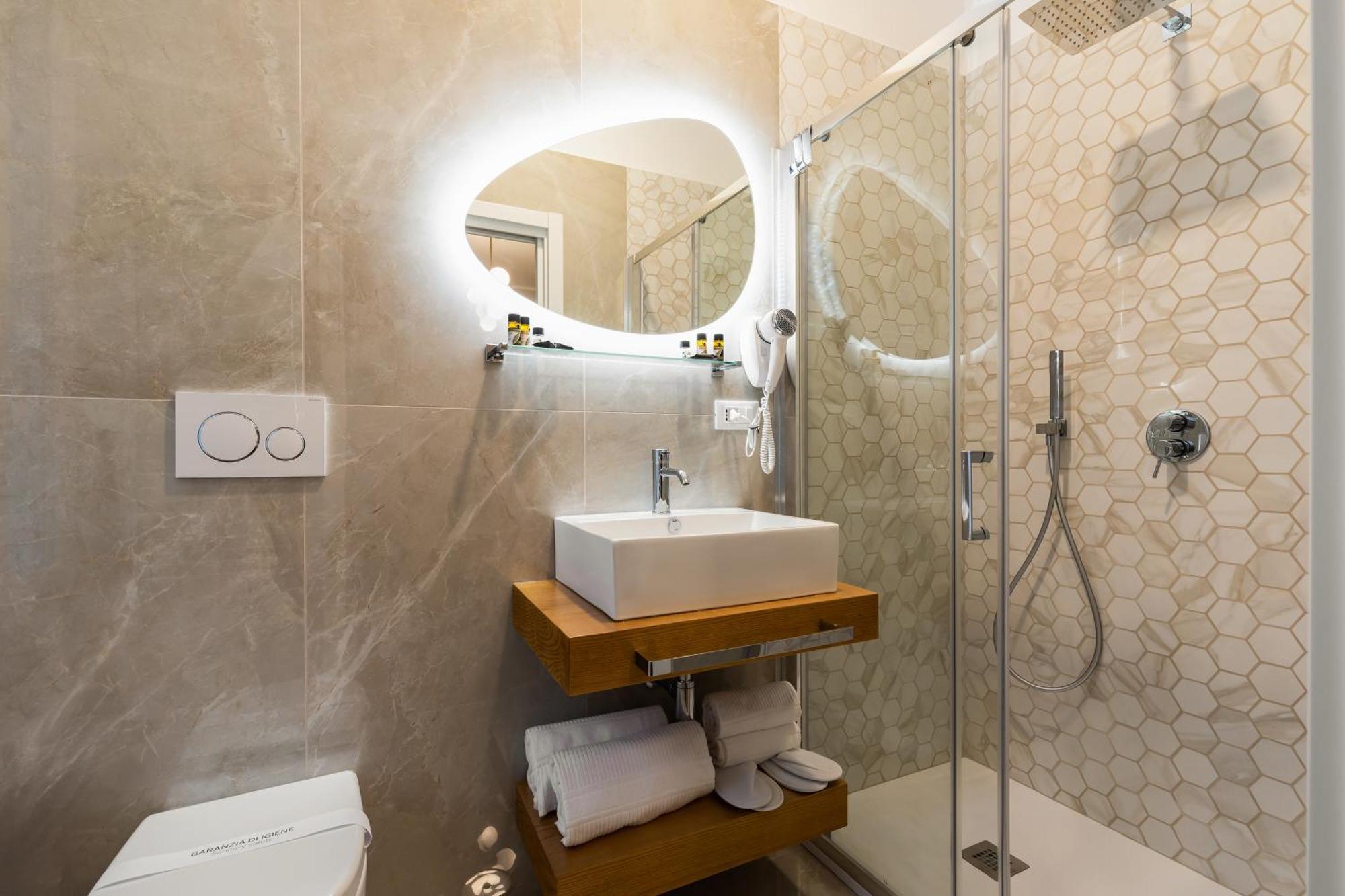 Albadea Deco&Jacuzzi Hotel Rom Eksteriør billede