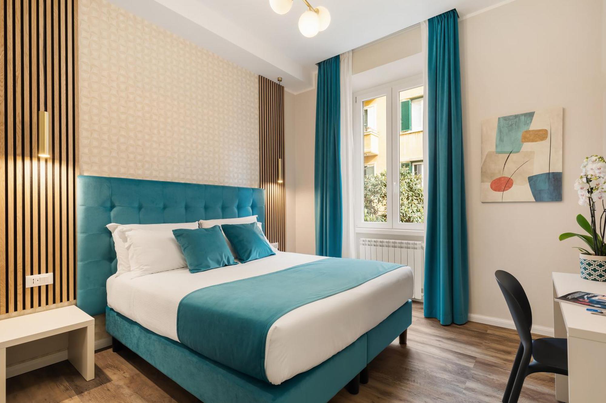 Albadea Deco&Jacuzzi Hotel Rom Eksteriør billede
