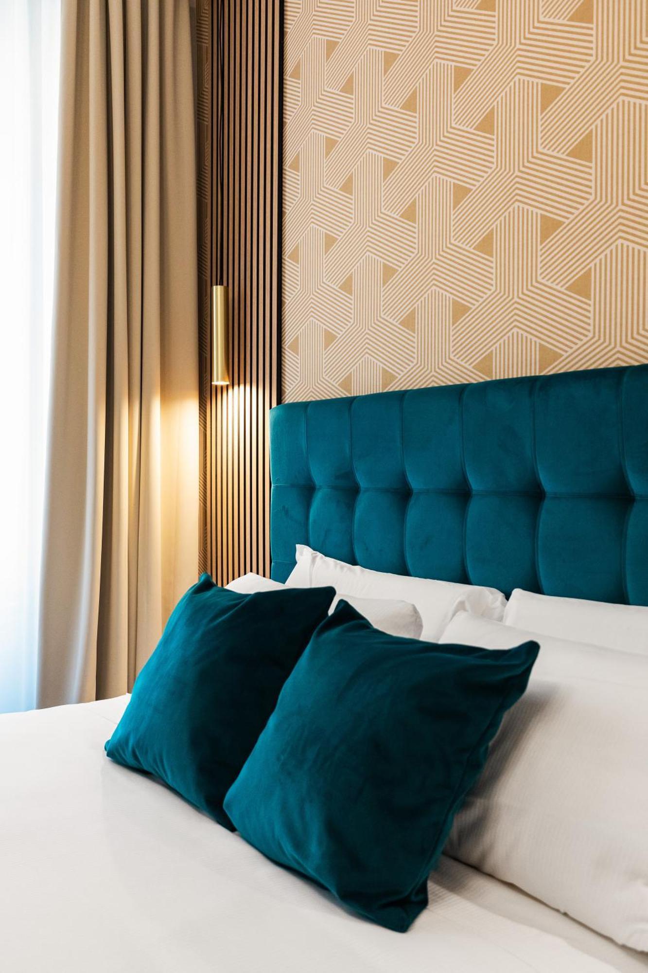 Albadea Deco&Jacuzzi Hotel Rom Eksteriør billede