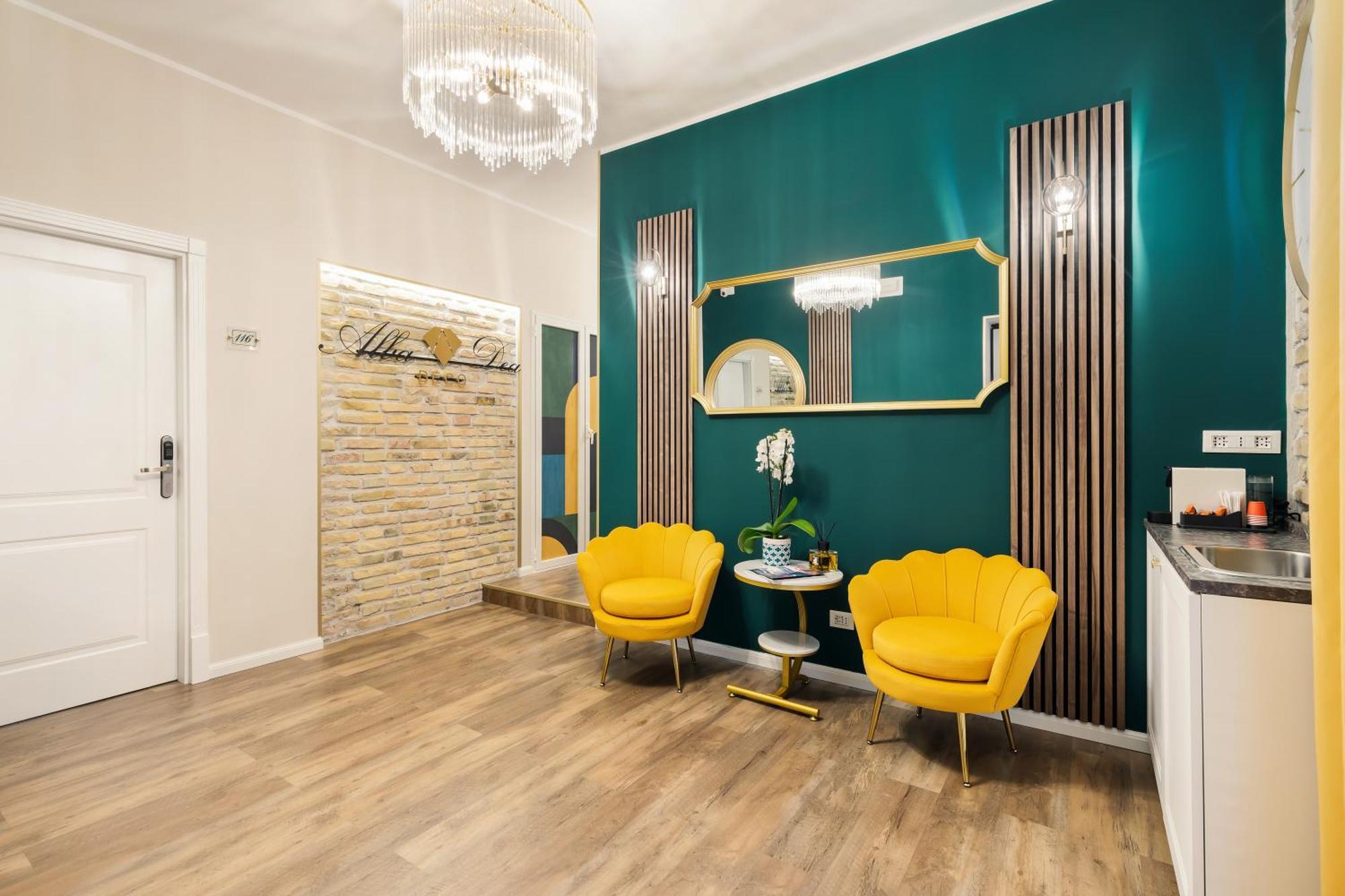 Albadea Deco&Jacuzzi Hotel Rom Eksteriør billede