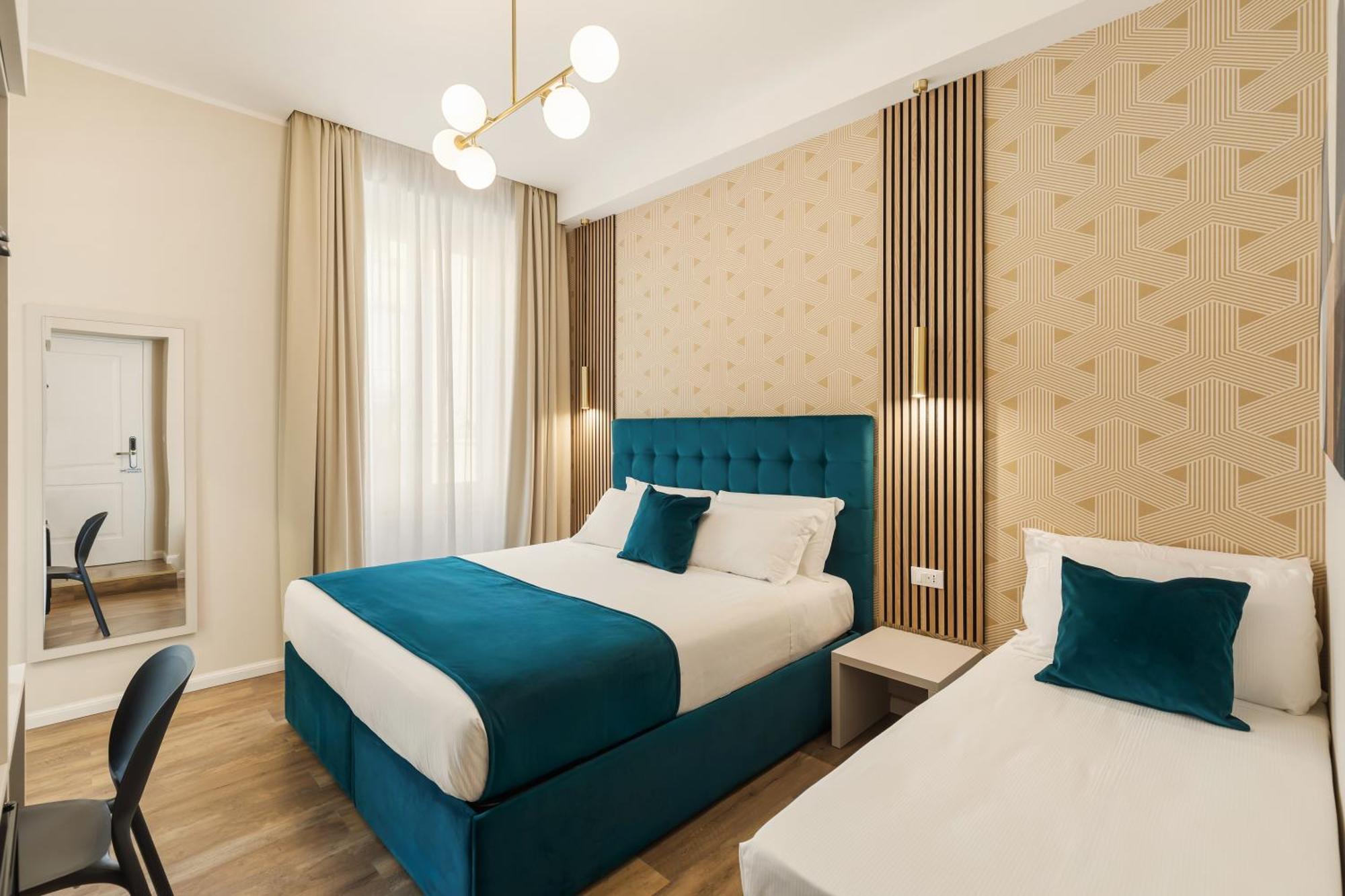 Albadea Deco&Jacuzzi Hotel Rom Eksteriør billede