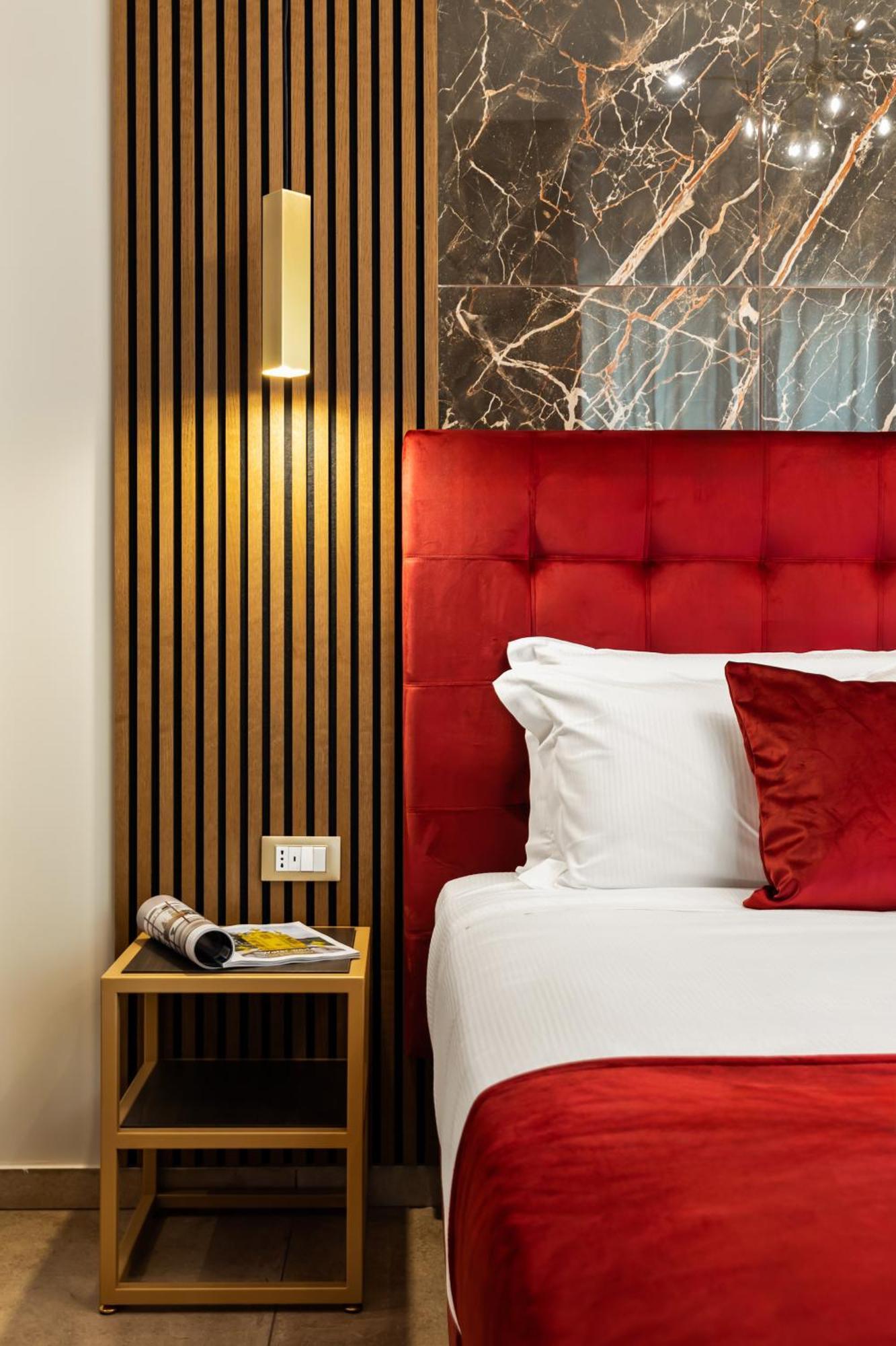 Albadea Deco&Jacuzzi Hotel Rom Eksteriør billede
