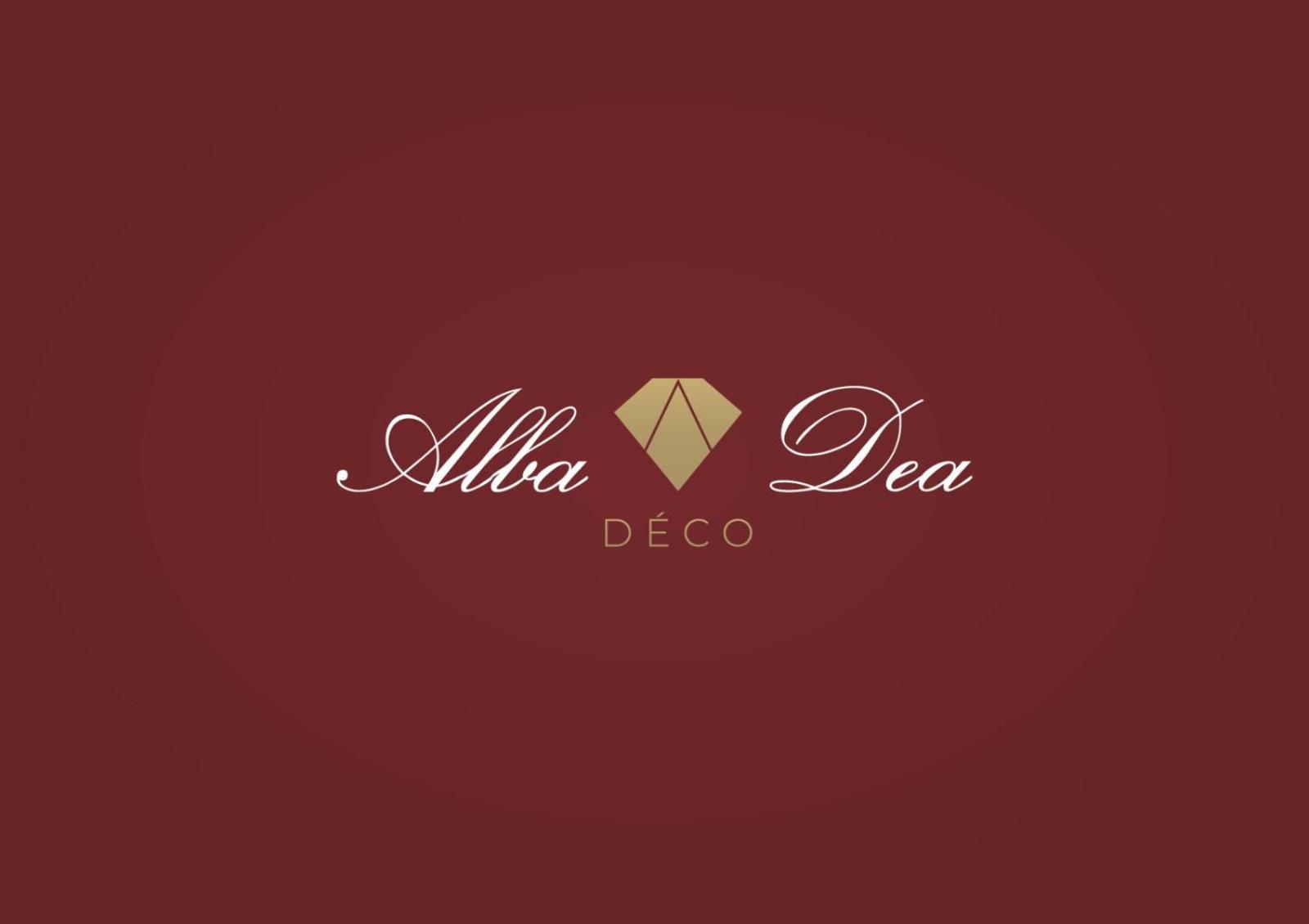 Albadea Deco&Jacuzzi Hotel Rom Eksteriør billede